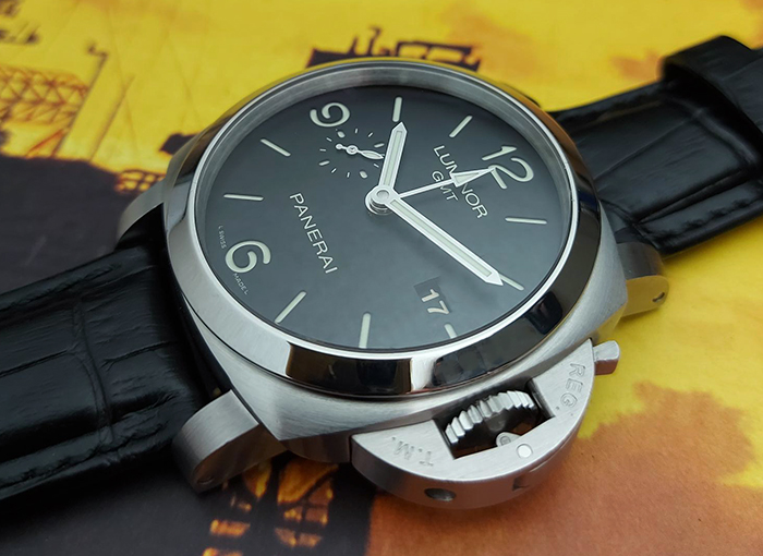 Panerai Luminor 1950 3 Days GMT Automatic Ref. PAM00320